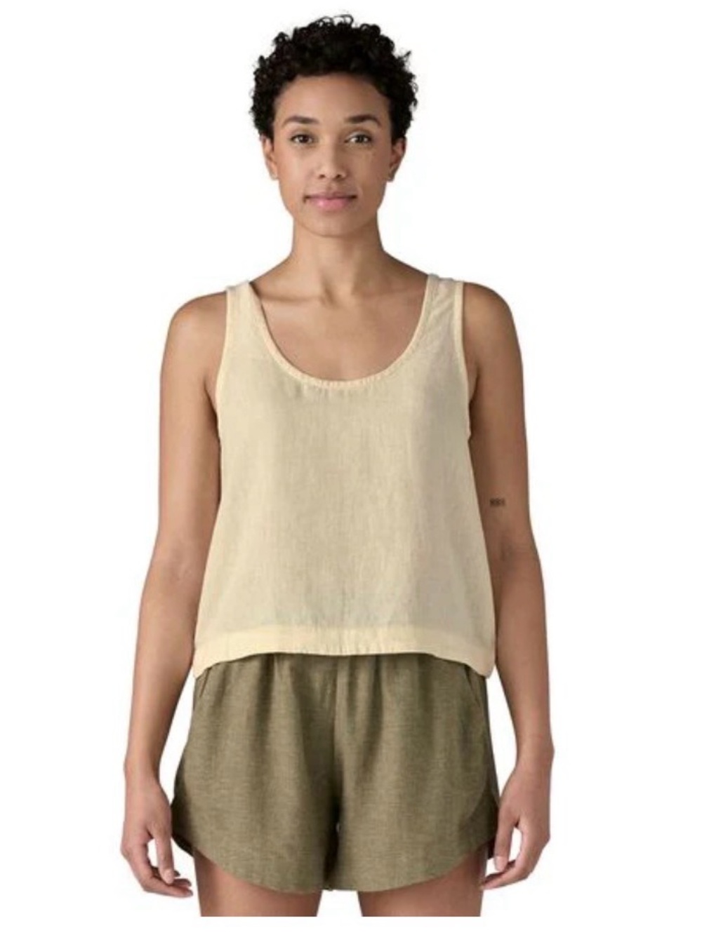 PATAGONIA WOMEN'S GARDEN ISLAND TOP (Medium) NWT